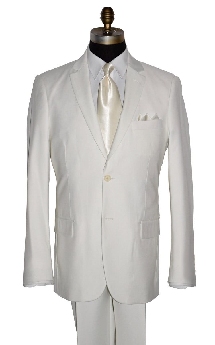 Off-White Men's 2 Piece Suit