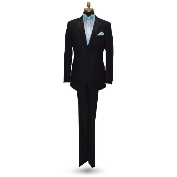 CAPRI BLUE BOWTIE, TIE-YOURSELF