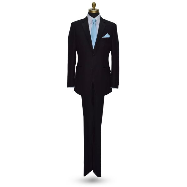 CAPRI BABY BLUE NECKTIE-TIE YOURSELF
