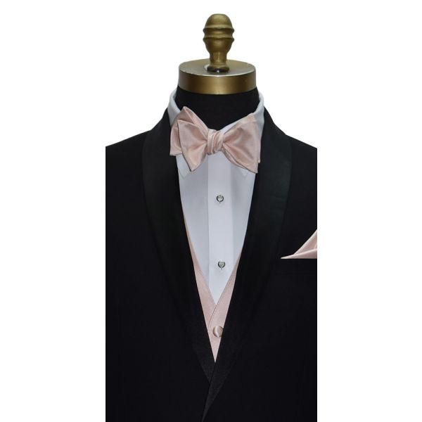 PETAL BOWTIE. TIE-YOURSELF