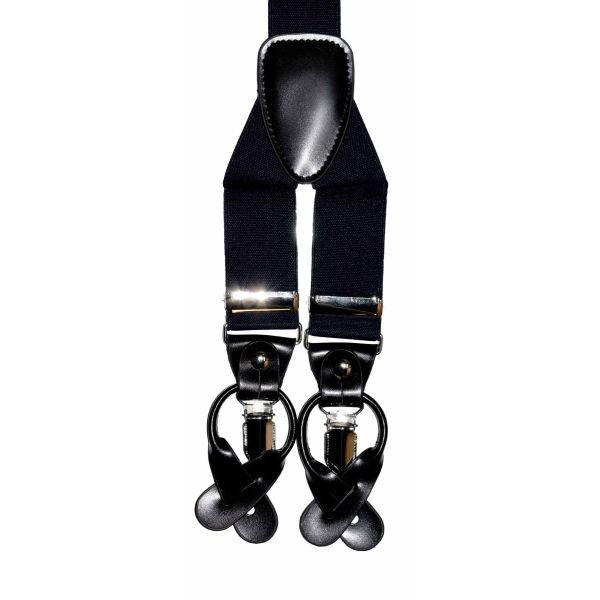 BLACK SUSPENDERS