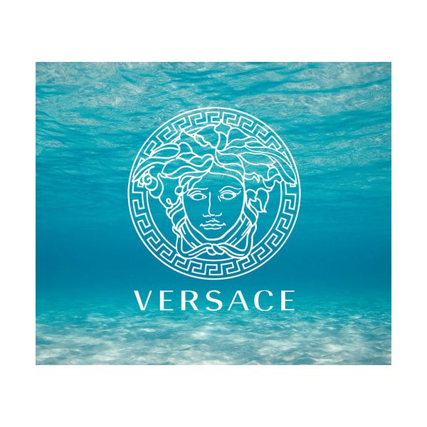 Versace Platinum Tuxedo-Suit with Black Pants