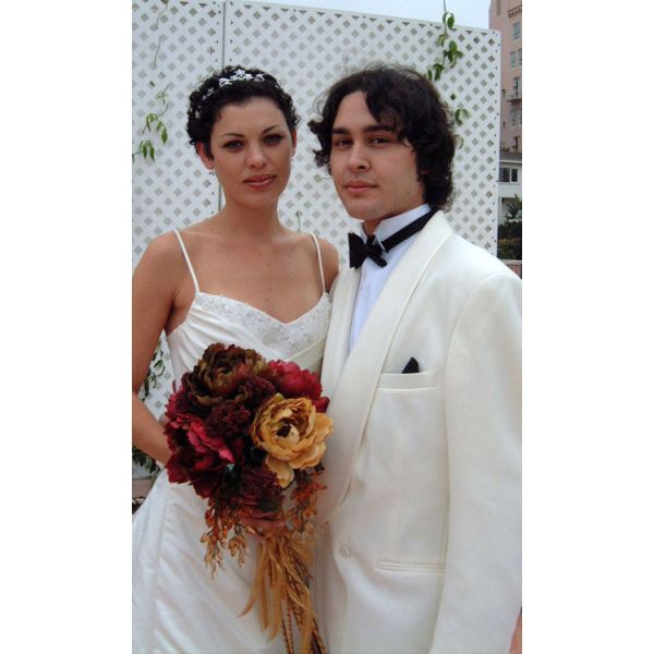 Used Ivory Double Breasted Shawl Collar Tuxedo