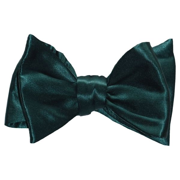 HUNTER GREEN SUSPENDERS