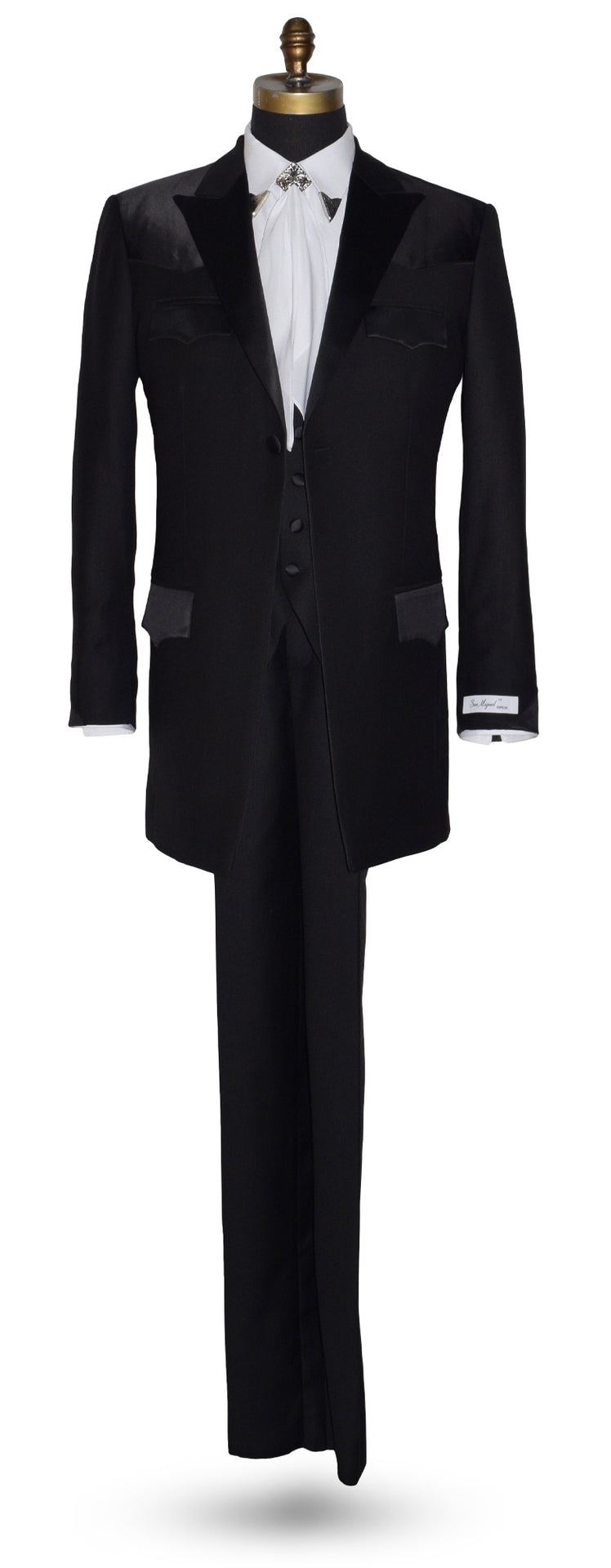 Men's Western Tuxedo - Long Length