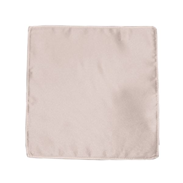 BLUSH POCKET HANDKERCHIEF