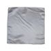 SILVER POCKET HANDKERCHIEF