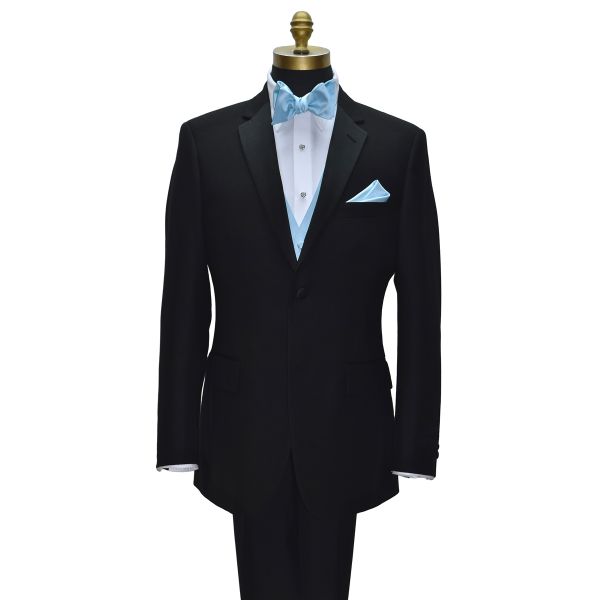CAPRI BLUE BOWTIE, TIE-YOURSELF