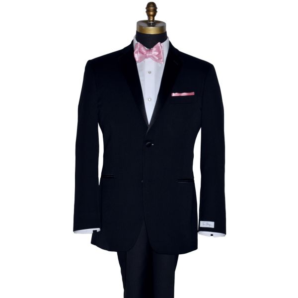 Pink Silk Bowtie-Tie Yourself