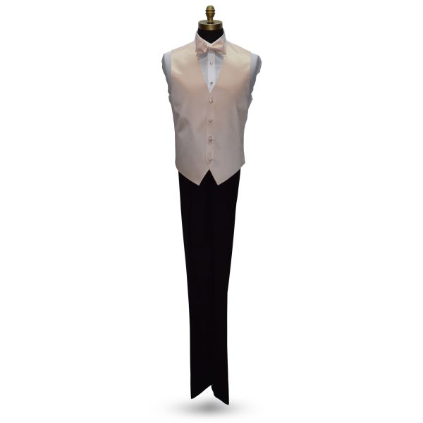 NUDE BOWTIE, TIE-YOURSELF