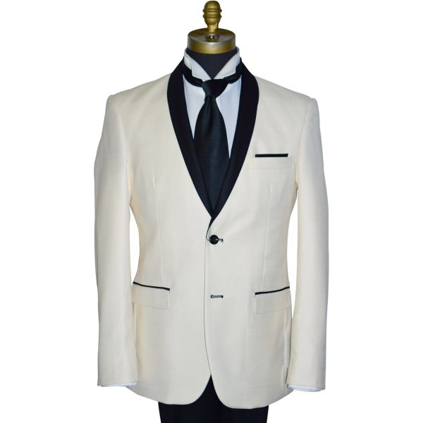 BLACK SATIN DRESS TIE-CLASSIC