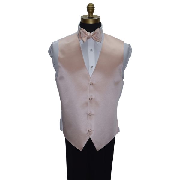 Petal Tuxedo Vest