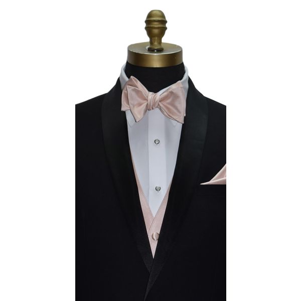 Petal Tuxedo Vest