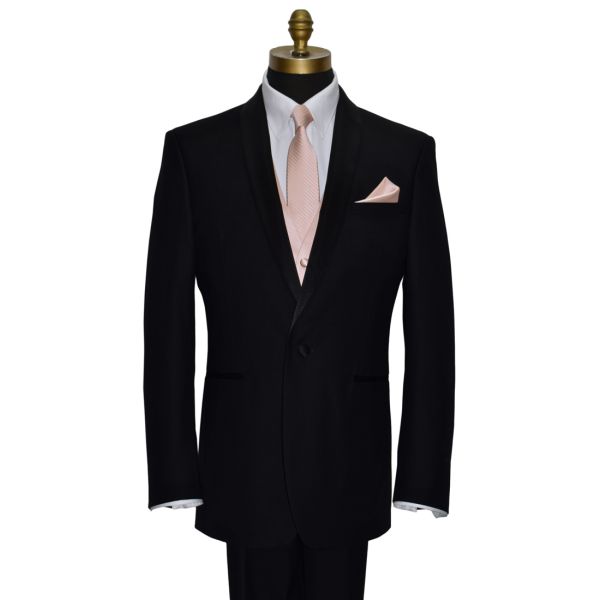 Petal Tuxedo Vest