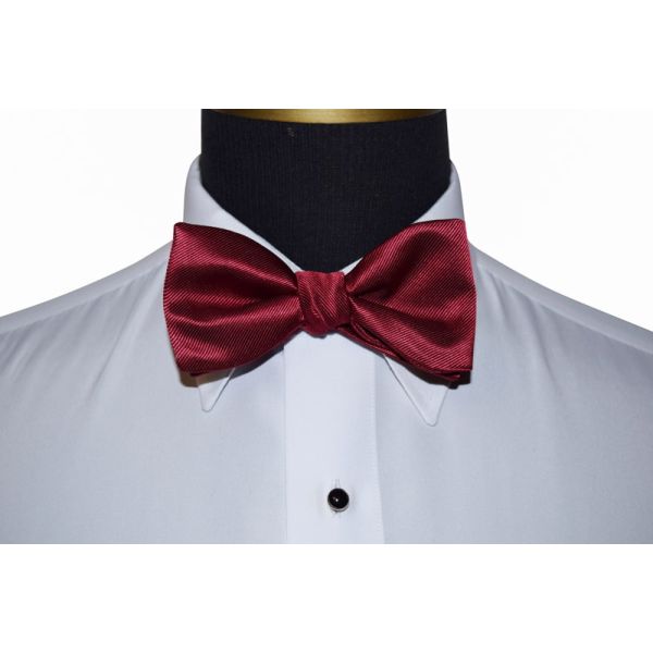 APPLE BOWTIE, PRE-TIED