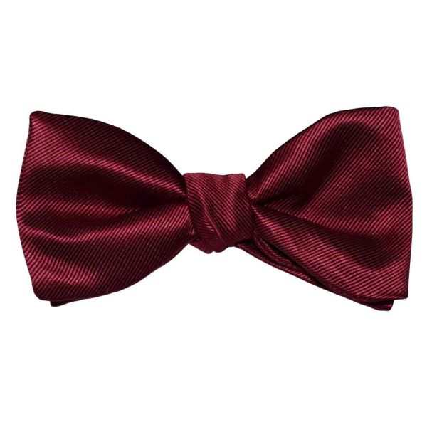 APPLE BOWTIE, PRE-TIED