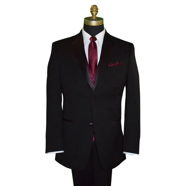 WINE POCKET HANDKERCHIEF
