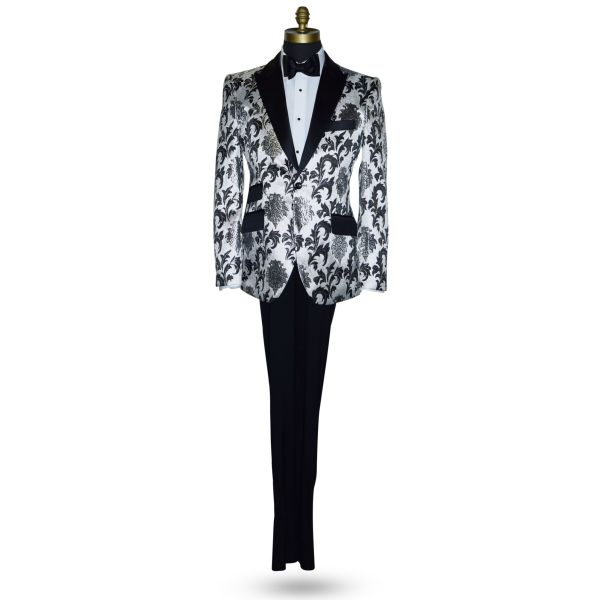 Evening Sky Tuxedo Ensemble