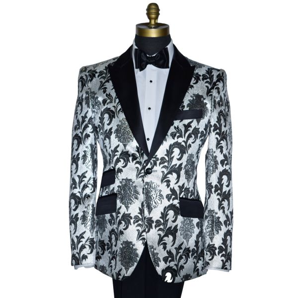 Evening Sky Tuxedo Ensemble