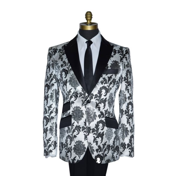 Evening Sky Tuxedo Ensemble