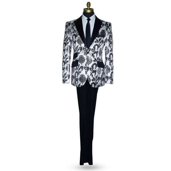 Evening Sky Tuxedo Ensemble