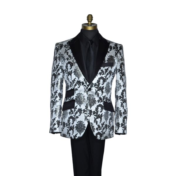 Evening Sky Tuxedo Ensemble