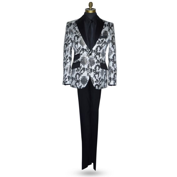 Evening Sky Tuxedo Ensemble