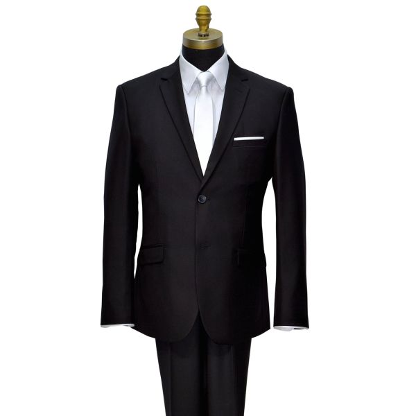 WHITE SATIN SKINNY DRESS TIE-LOW SHEEN