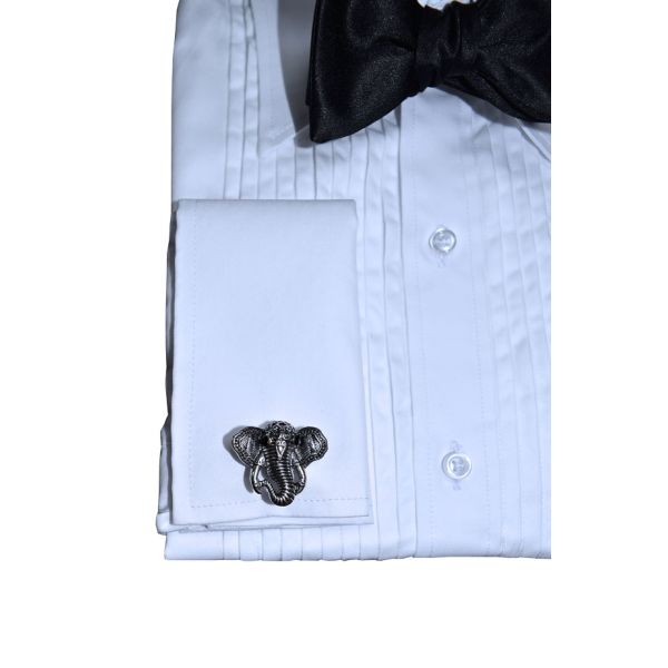 ELEPHANT CUFFLINKS