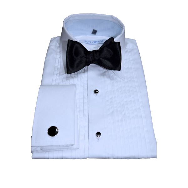 Black Satin Bowtie-Tie Yourself