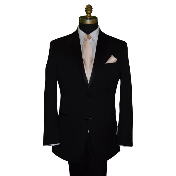 NUDE DRESS NECKTIE WITH SUBTLE STRIPE, TIE-YOURSELF