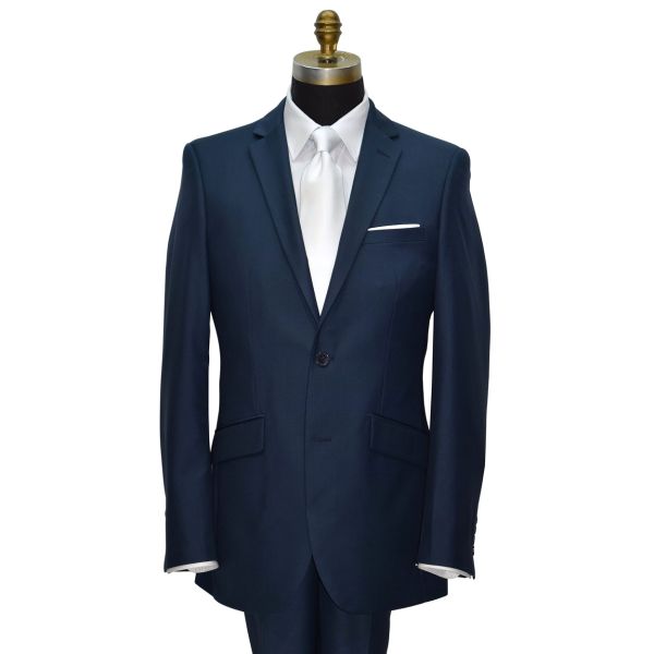 WHITE DRESS TIE CLASSIC-LOW SHEEN