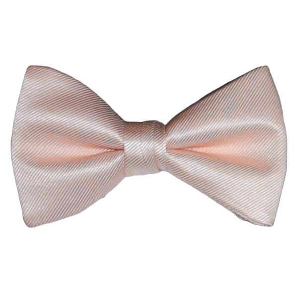 PETAL BOWTIE, PRE-TIED