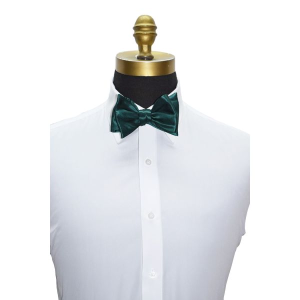 HUNTER GREEN SUSPENDERS