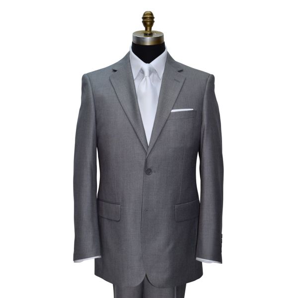 WHITE DRESS TIE CLASSIC-LOW SHEEN