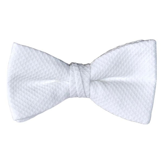 SYMPHONY PIQUE BOWTIE, PRE-TIED