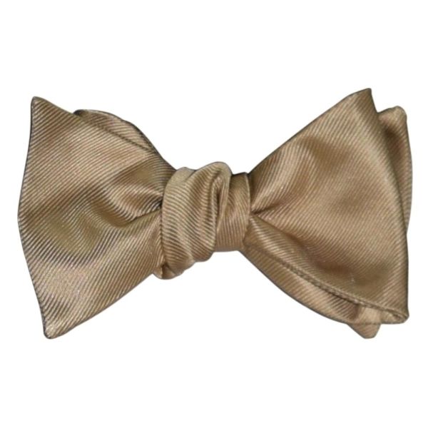 GOLDEN BOWTIE, TIE-YOURSELF