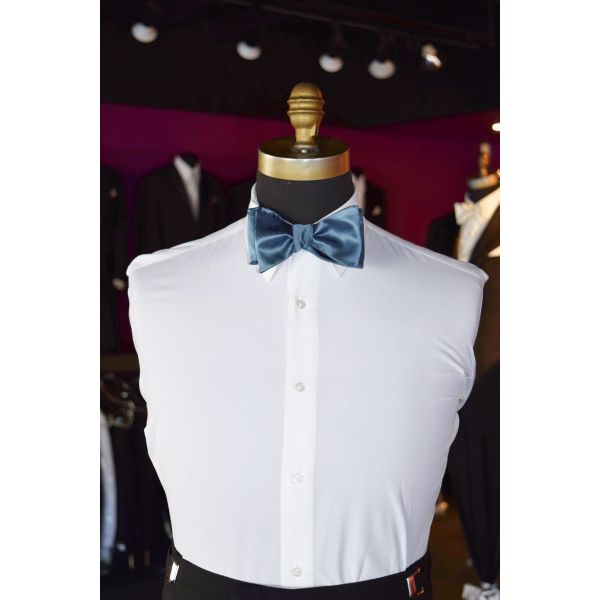 SERENE BLUE BOWTIE, TIE-YOURSELF