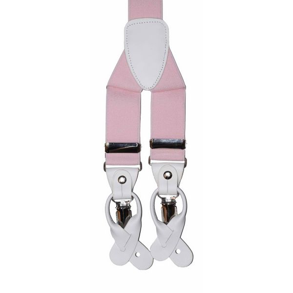 PINK SUSPENDERS