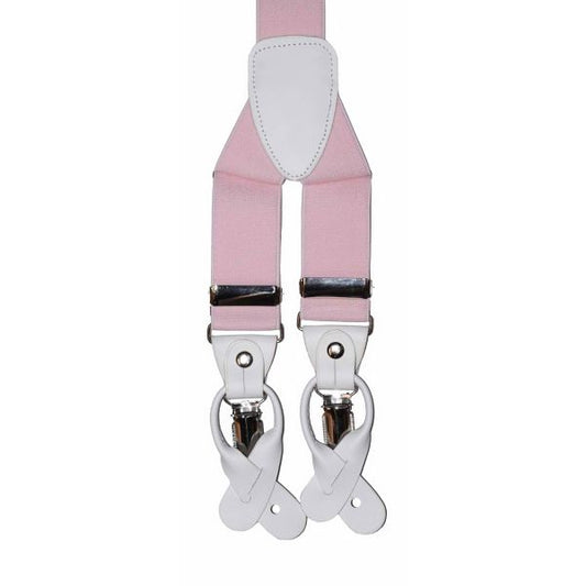 PINK SUSPENDERS