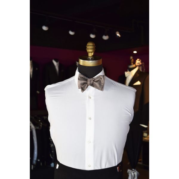 STONE COLOR BOWTIE  - TIE YOURSELF