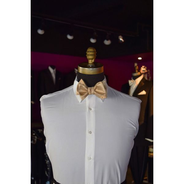 GOLDEN BOWTIE, TIE-YOURSELF