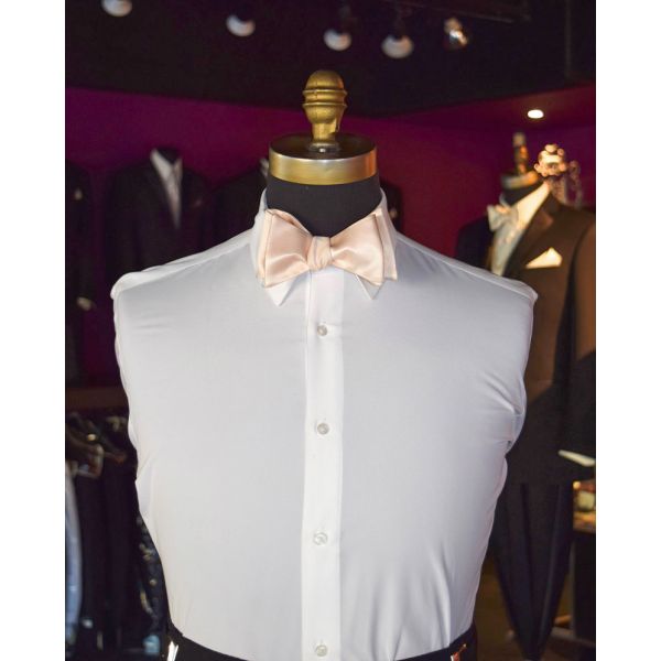 NUDE BOWTIE, TIE-YOURSELF