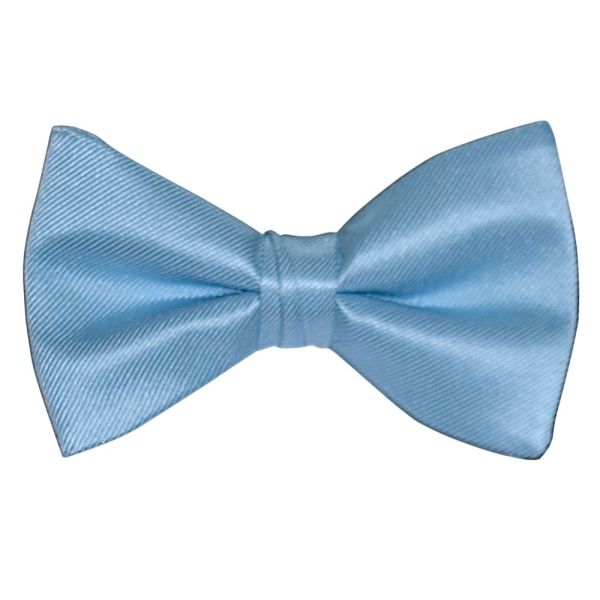 CAPRI BLUE BOWTIE, PRE-TIED