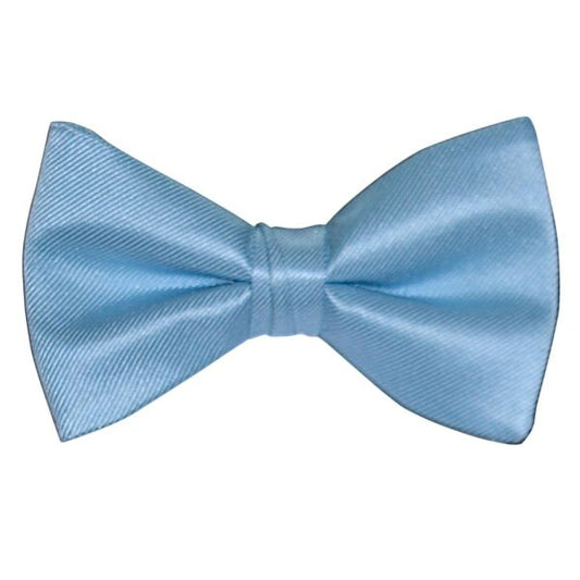 CAPRI BLUE BOWTIE, PRE-TIED