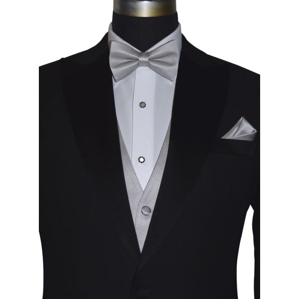 MOONLIGHT BOWTIE, PRE-TIED
