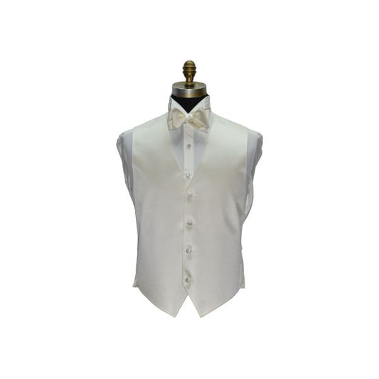 Off-White Tuxedo Vest