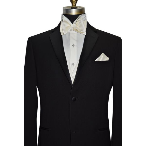 Off-White Tuxedo Vest