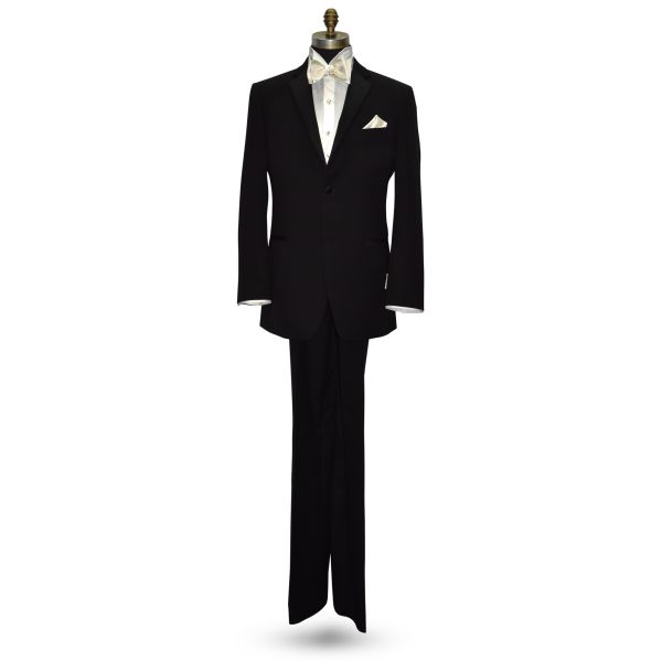 Off-White Tuxedo Vest