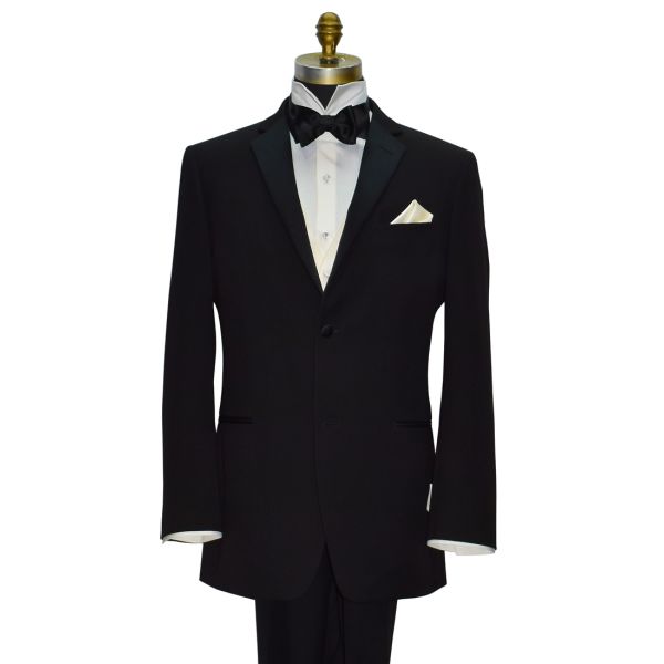 Off-White Tuxedo Vest